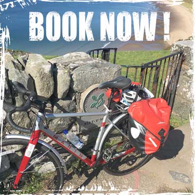 Book your bikes here