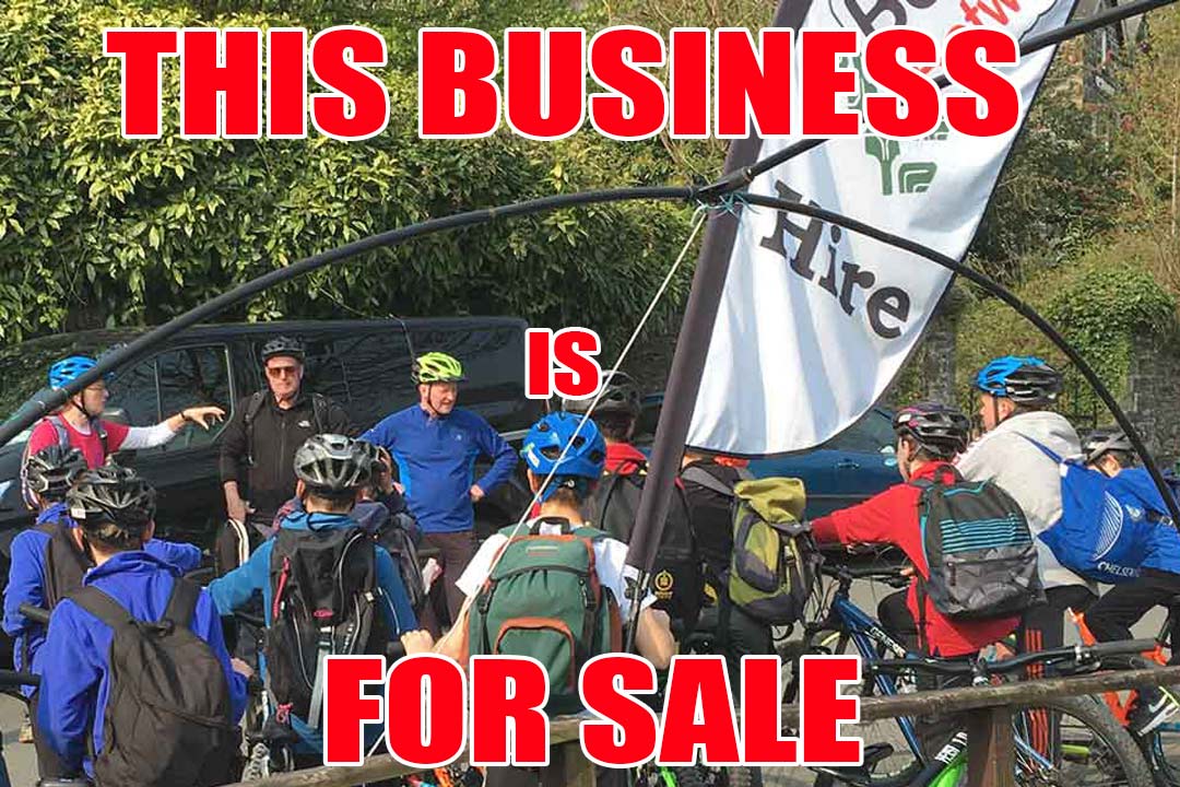The owners of Beics Betws are now seeking to sell the business in its entirety or establish a different trading model/collaboration from October 2025. This is a well-established bike hire and repair business trading from its premises in Betws-y-Coed in the heart of the Gwydir Forest. For more details please call or e mail info@bikewales.co.uk