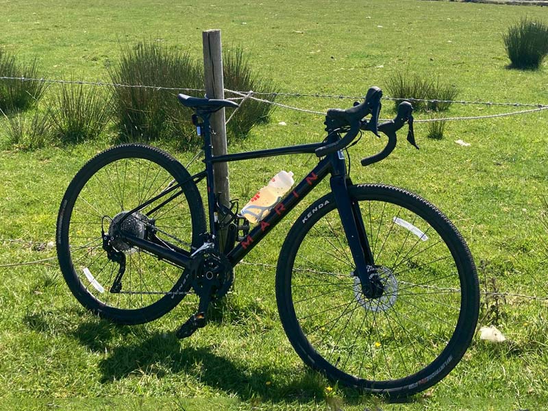 Gravel Bike Marin 2