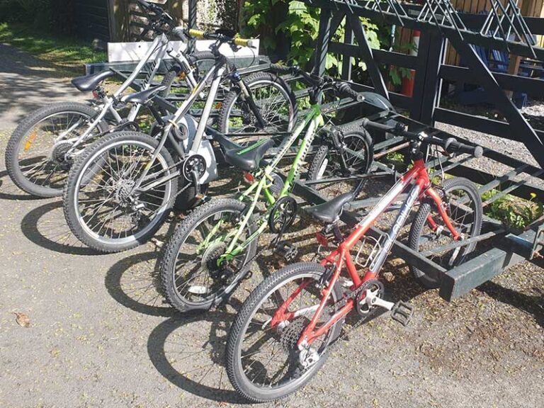 childrens bikes
