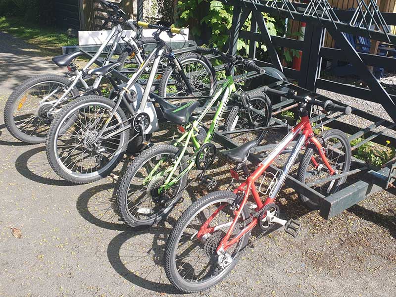 childrens bikes