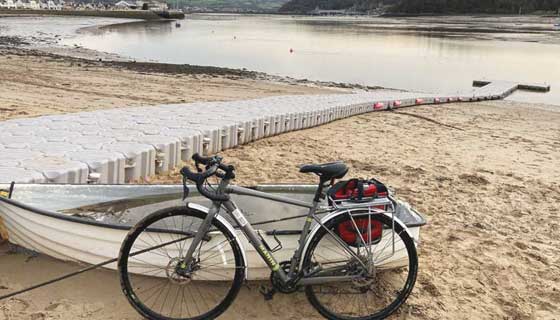Local cycle routes Bikewales route 5